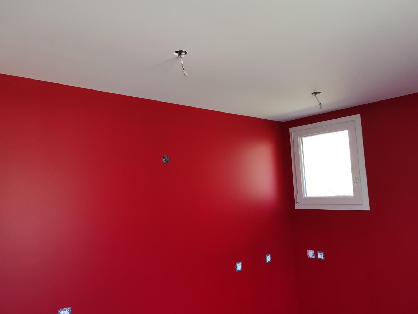 Peinture intérieure / Extérieure