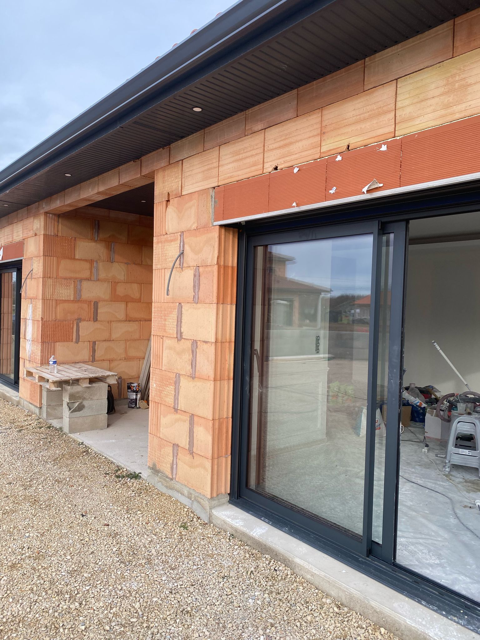 Maconnerie / Bâtıment