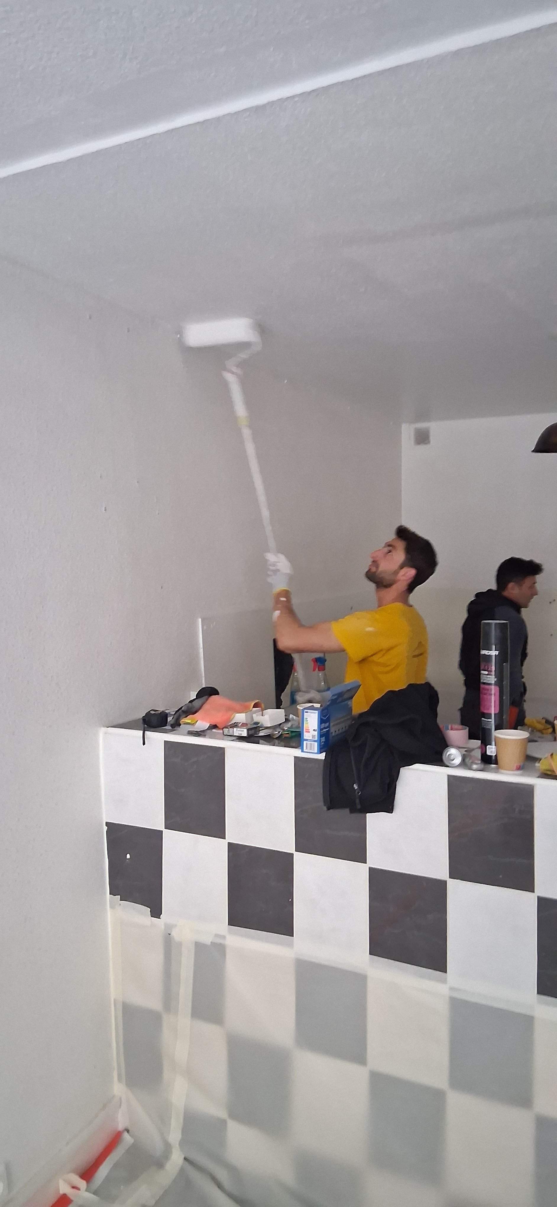 Peinture intérieure / Extérieure