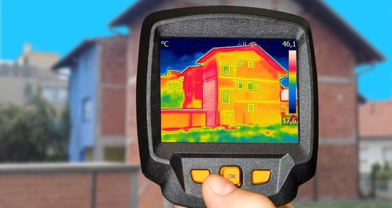 Isolation thermique des sols et des murs