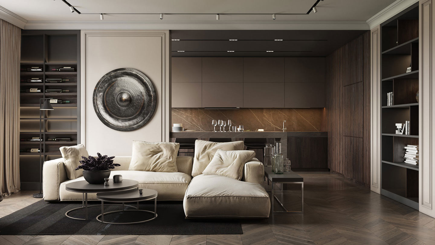 Architecture intérieure