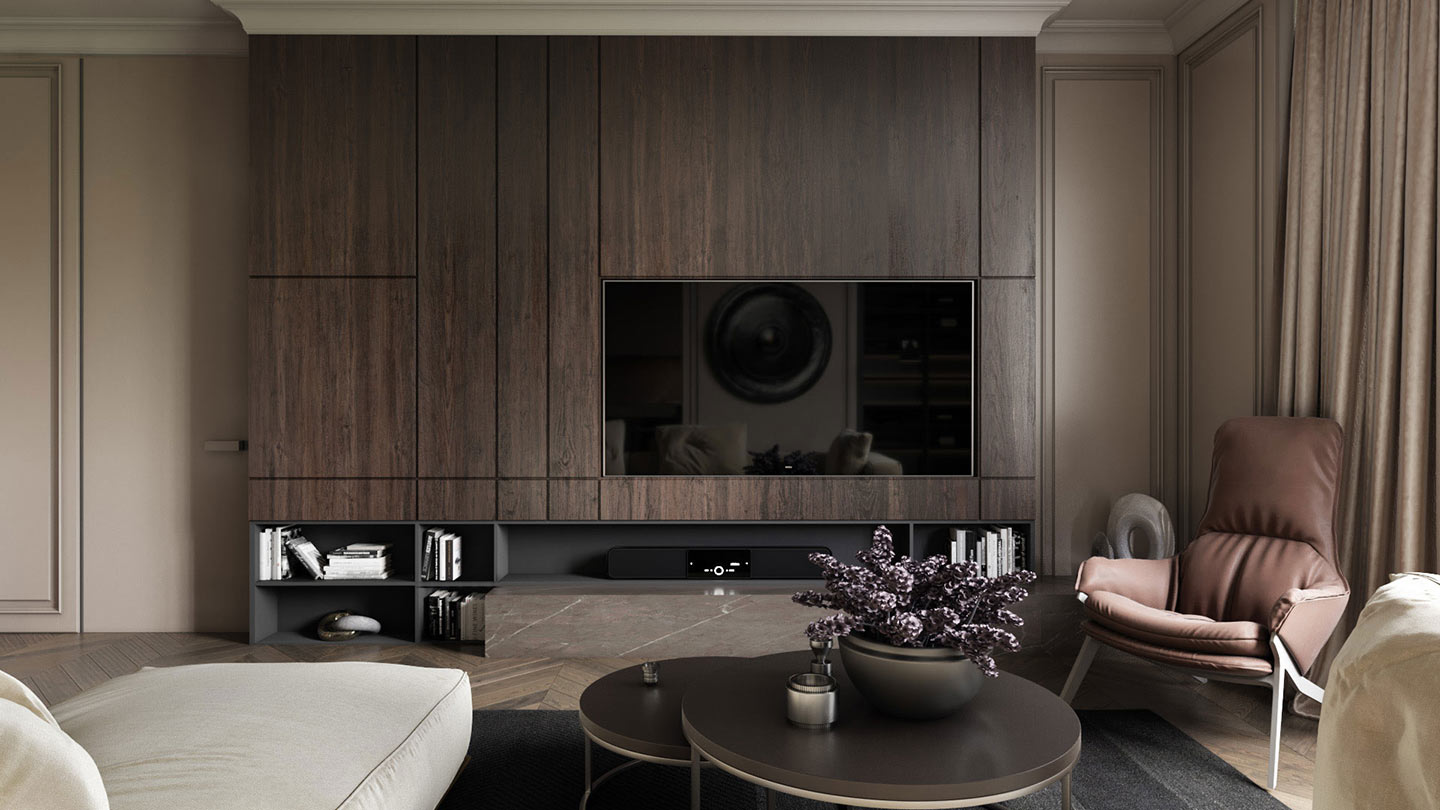 Architecture intérieure