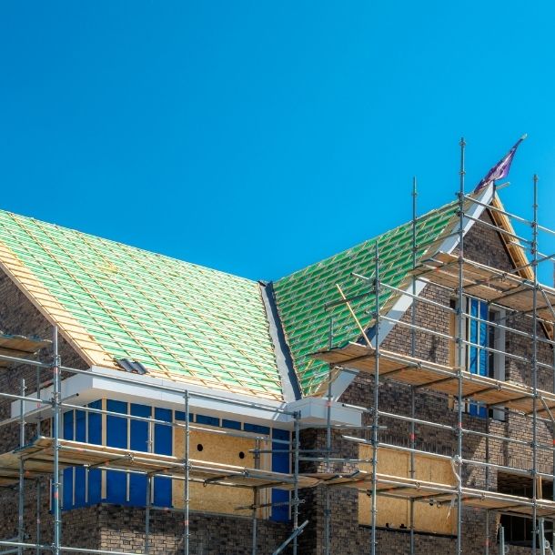 Isolation efficace, confort garanti