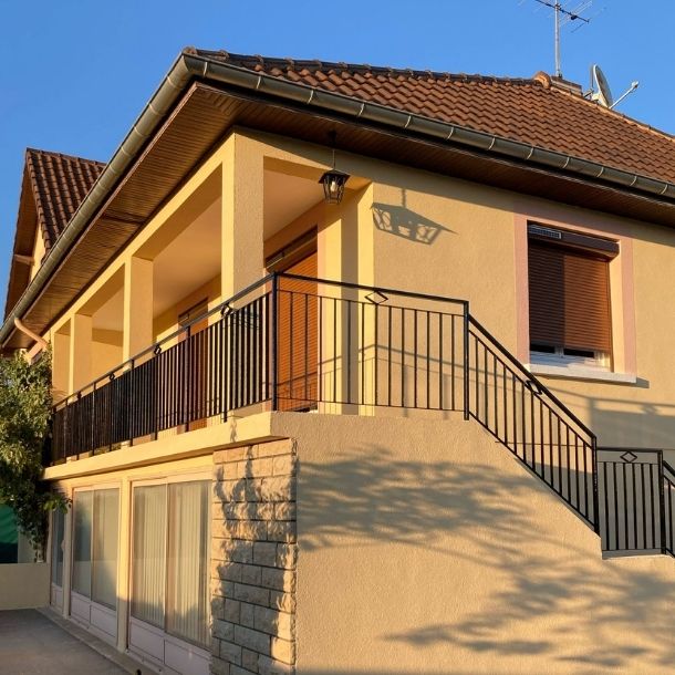 Redonnez éclat et protection à votre façade