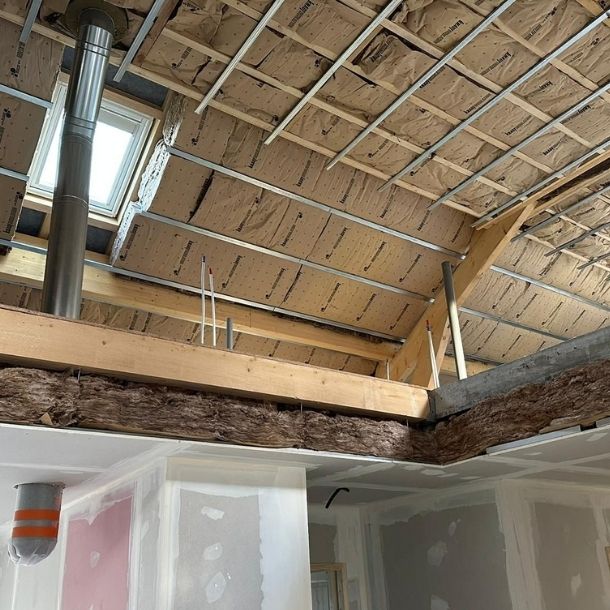 Une toiture qui protège et dure