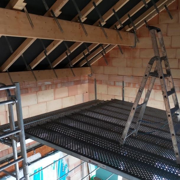 Des structures solides et durables 